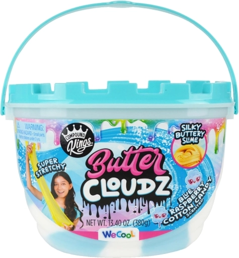 Wecool Butter Cloudz slime ostružina