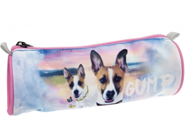 Pouzdro na tužky s motivem Gump