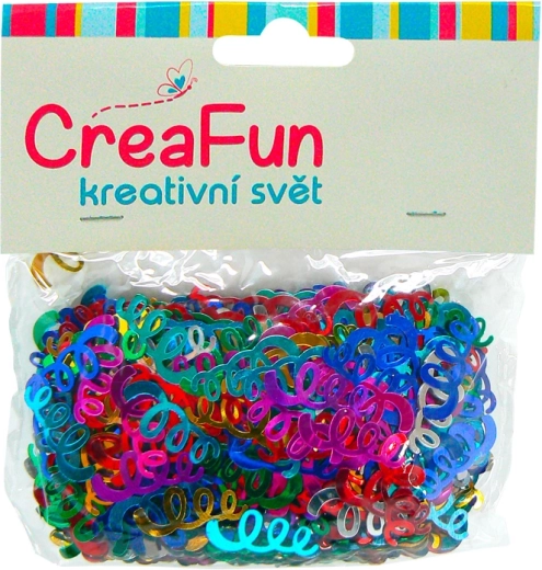 Konfety spirála 14 g