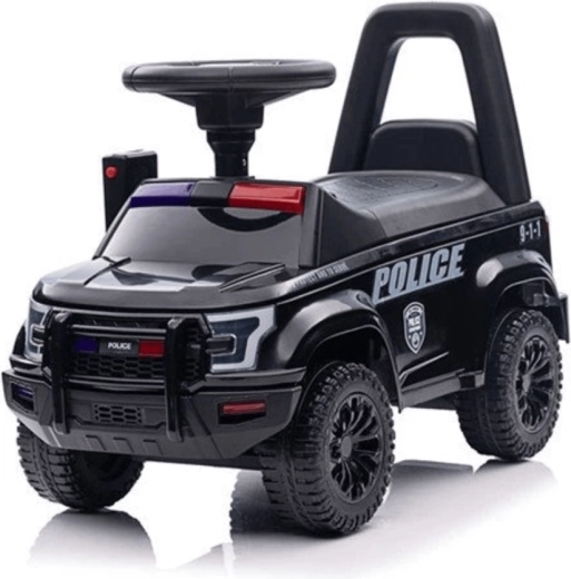 Elektrické dětské autíčko Qileshi QLS-993D, černé