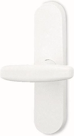 Okenní rozvora Klasik bílá