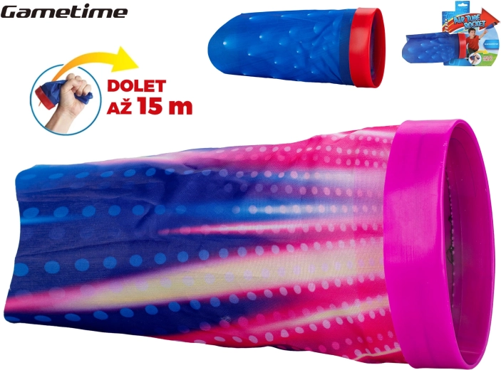 Gametime házecí raketa pro děti 20 cm