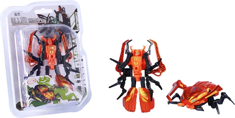 Deformation válka bestií – roháč