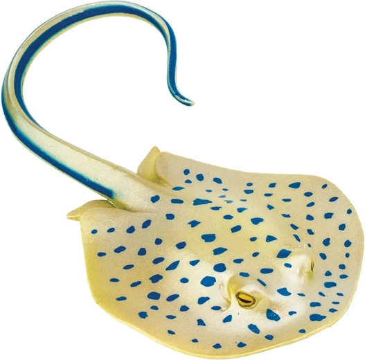 Safari Ltd. trnucha modroskvrnná figurka - 1 kus