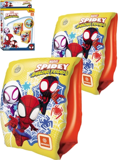 Mondo nafukovací rukávky na plavání Disney Spidey 15–30 kg