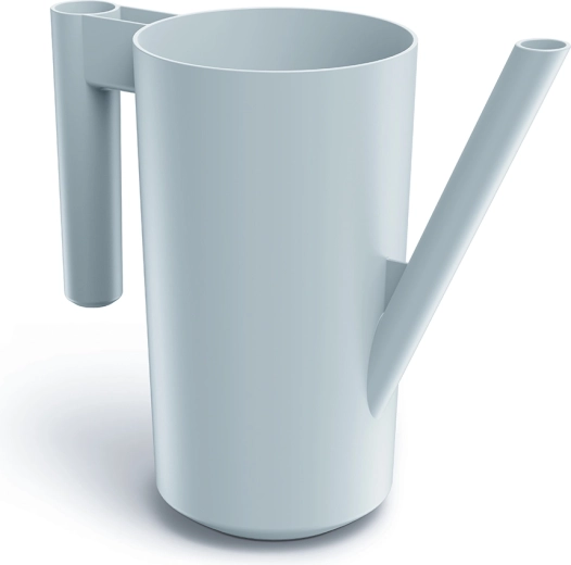 Konvička na zalévání TUBO 2 l světle šedá