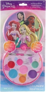 Kosmetický set Disney Princess s balzámem na rty