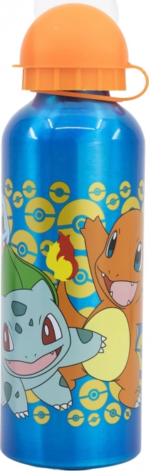 Hliníková láhev na pití Pokémon 530 ml