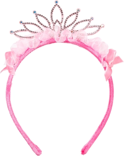 Dětský kostým princezny Rose se šperky pro děti 5–7 let
