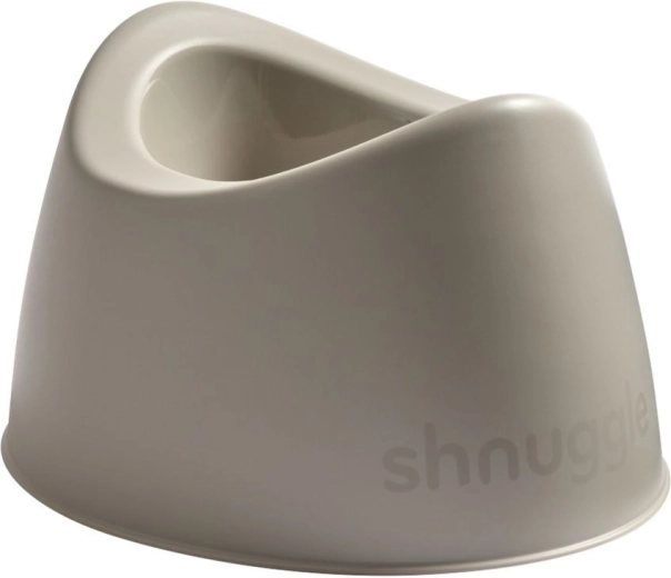 Shnuggle dětský nočník Potty taupe