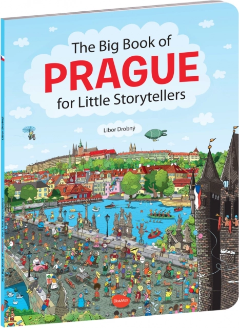The Big Book Prague pro malé vypravěče