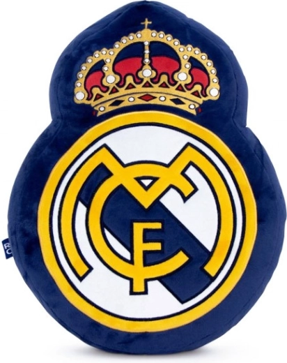 Polštář Real Madrid 21 × 28 × 4 cm