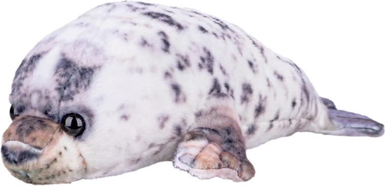 Plyšový tuleň obecný 30 cm