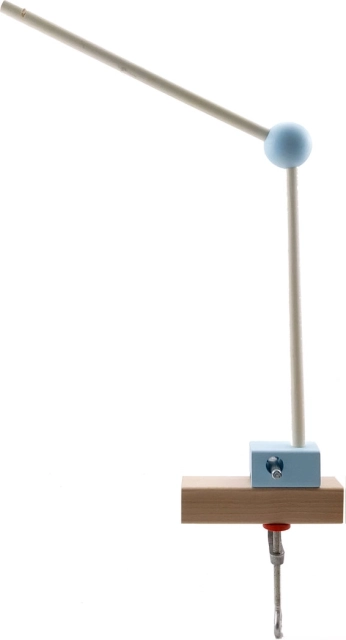 Hess Mobilní Držák Modrý