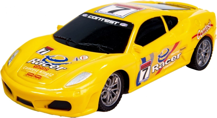 Závodní sportovní auto na dálkové ovládání 1:24 - 1 kus