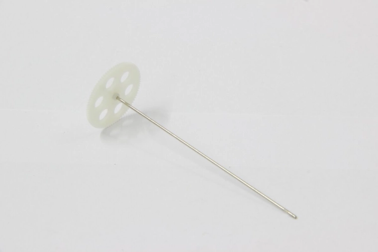 Vnitřní hlavní hřídel rotoru pro Sensory 3ch