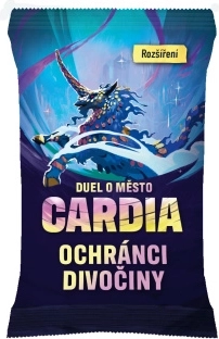 Duel o město Cardia: Ochránci divočiny – rozšíření