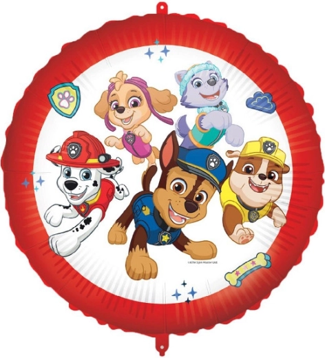Fóliový balónek 18" PAW Patrol