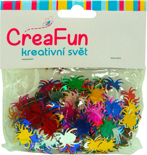 Konfety pavouci 14 g