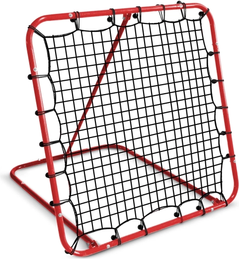 Tréninková odrazová branka Neo-Sport 120 × 120 cm