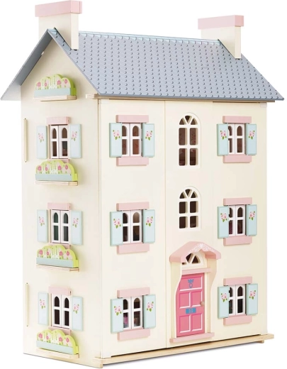 Le Toy Van dřevěný domeček pro panenky Cherry Tree Hall