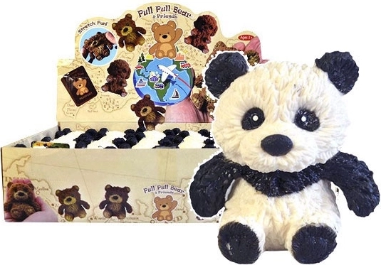 Softová panda - 1 kus
