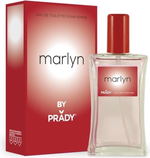 Toaletní voda pro ženy Prady Marlyn 100 ml