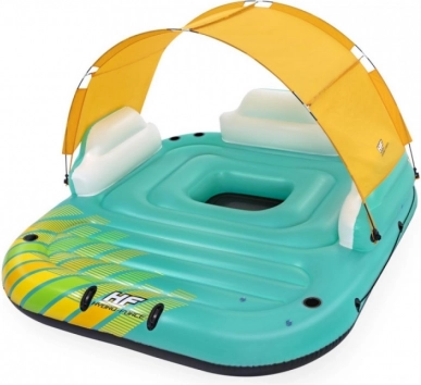 Nafukovací ostrov Hydro-Force 300 x 275 cm