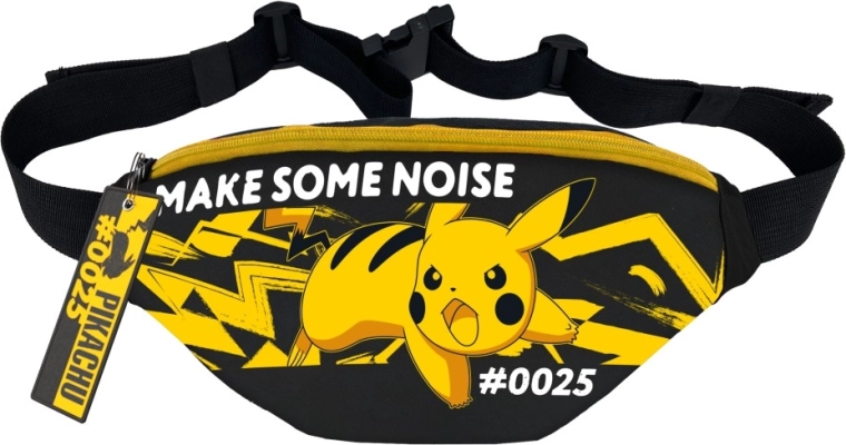 Crossbody taška Pokémon Twilight Champions Pikachu - 1 kus