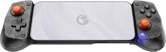 GameSir X5s Zenless Zone Zero bezdrátový mobilní ovladač černý