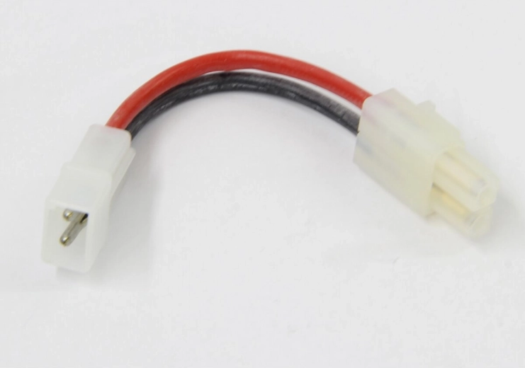 Adaptérový kabel AMP–Tamiya se zlacenými kontakty