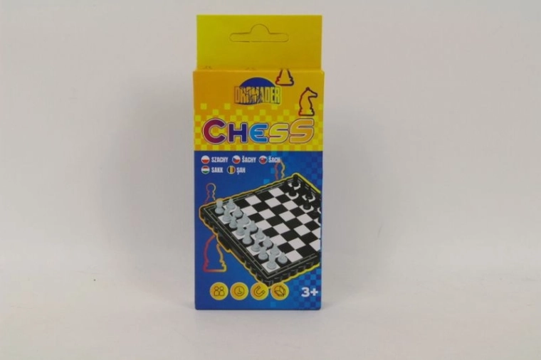 Magnetické šachy – cestovní sada