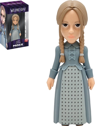 Minix sběratelská figurka Wednesday – Goody Addams - 1 kus
