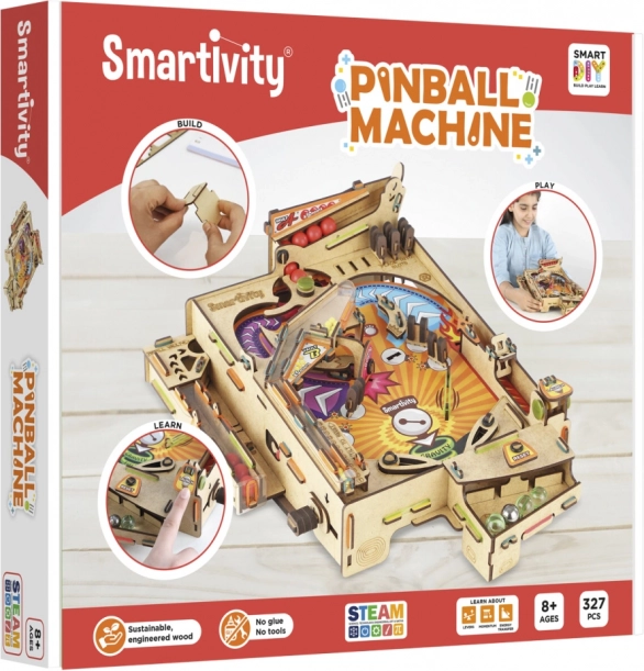 Stavebnice Pinball Smartivity