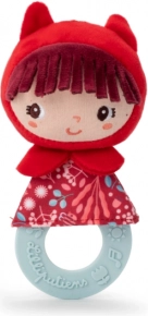 Lilliputiens kousátko Červená karkulka