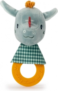 Lilliputiens dráček Joe kousátko a chrastítko