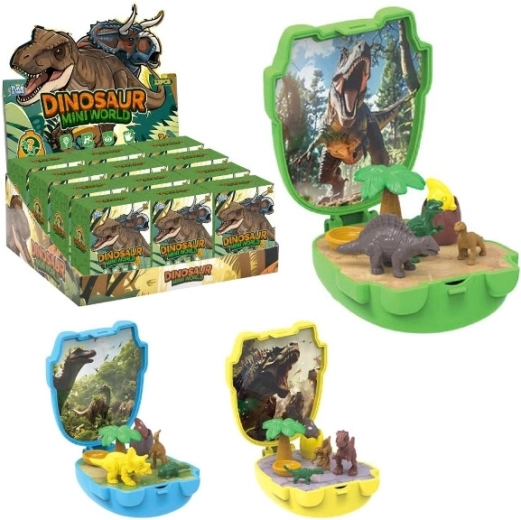 Herní sada Svět dinosaurů