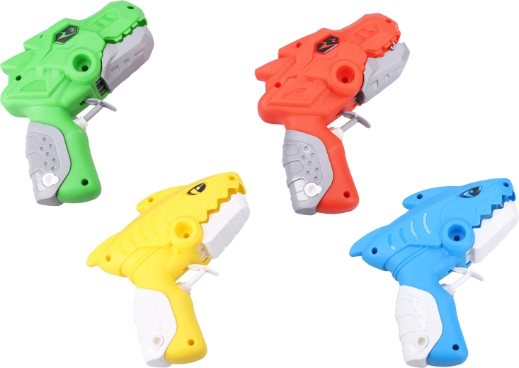 Dětská vodní pistole zvířátko 15,5 cm