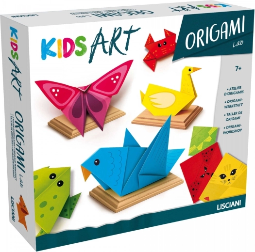 Kids Art – laboratoř origami pro děti