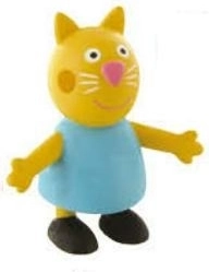 Figurka Candy - Prasátko Pepa od Comansi