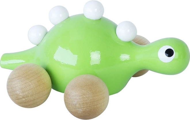 Vilac dřevěný dinosaurus na kolečkách