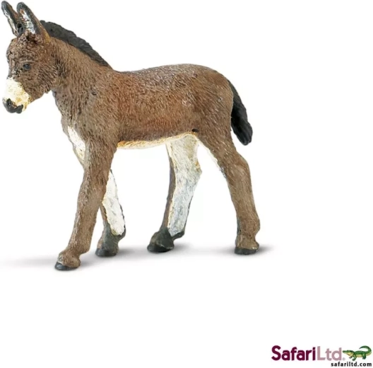 Safari Ltd. oslí hříbě - 1 kus