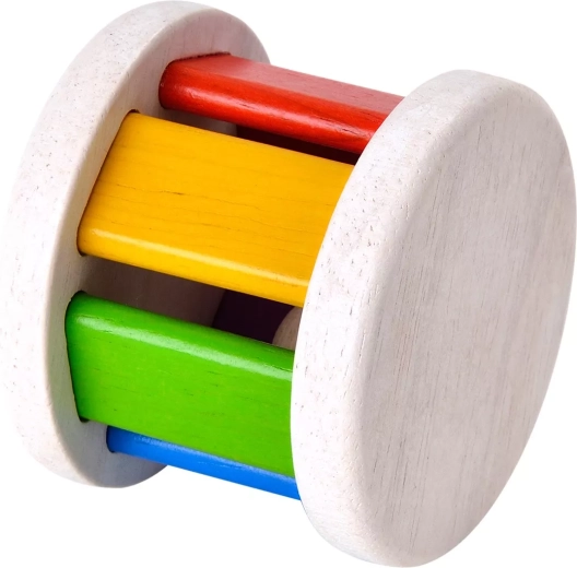 PlanToys barevný váleček pro nejmenší