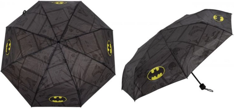 Skládací deštník Batman