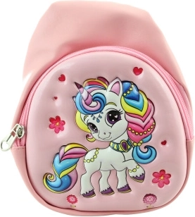 Batoh s motivem jednorožce crossbody