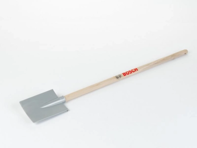 dětská lopata BOSCH s dřevěnou násadou