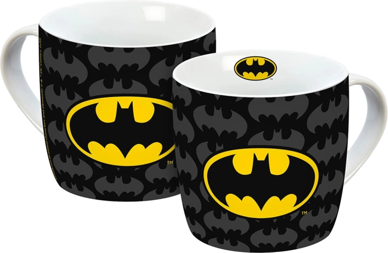 Hrnek Batman logo 250 ml - 1 kus