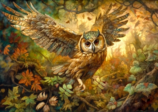 Enjoy puzzle Moudrost 1000 dílků