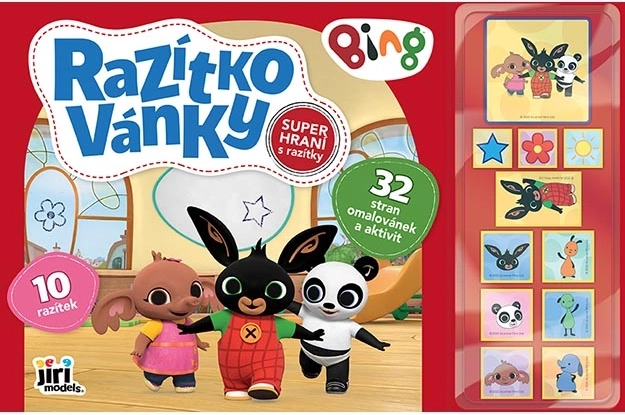 Razítkovánky Bing