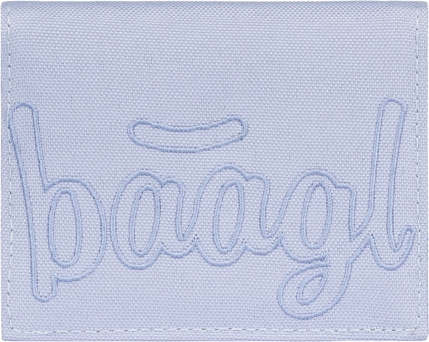 BAAGL studentská peněženka lila